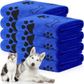 Quick-Dry Microfiber Pet Towel – Soft & Absorbent